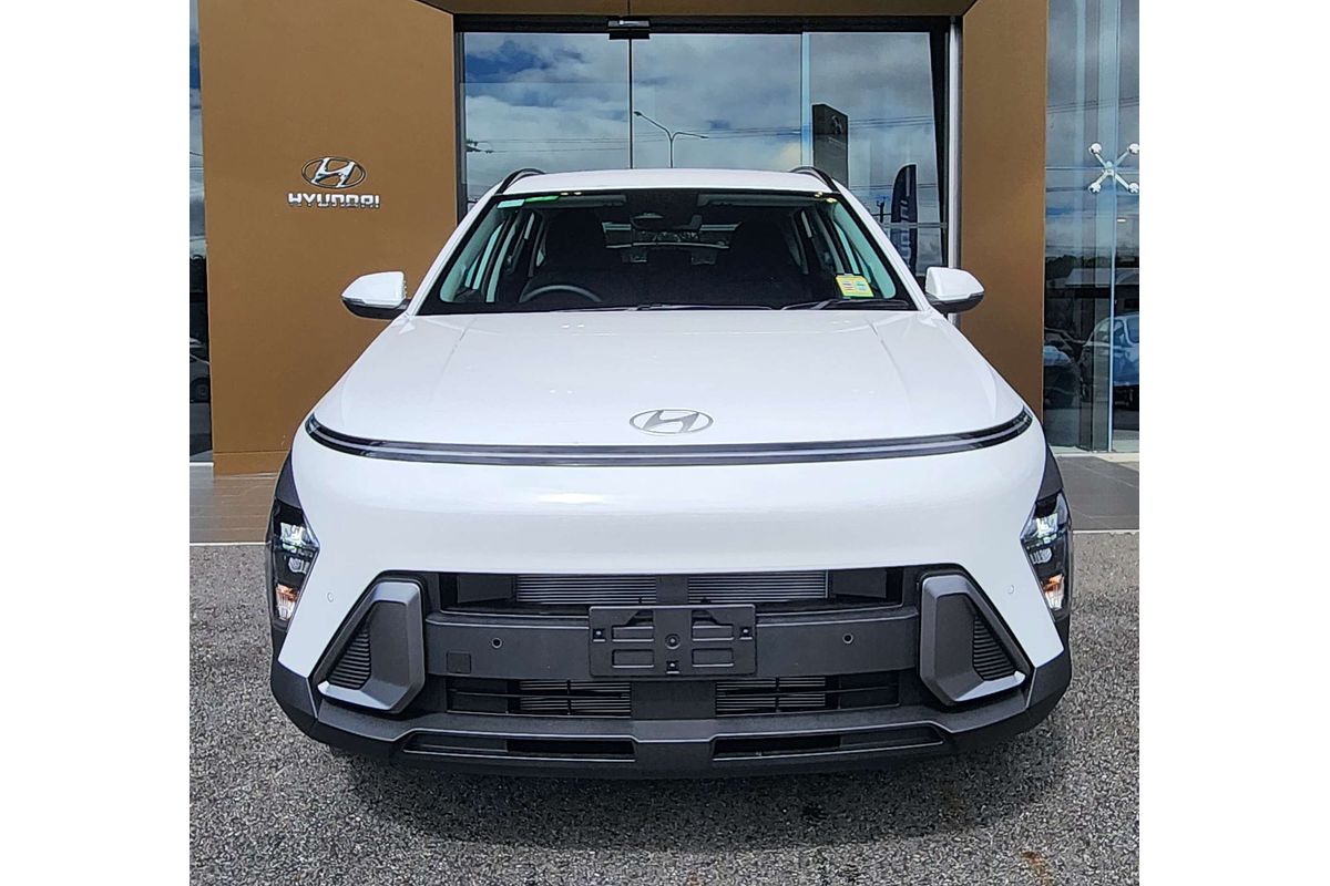 2025 Hyundai Kona Elite SX2.V3.5