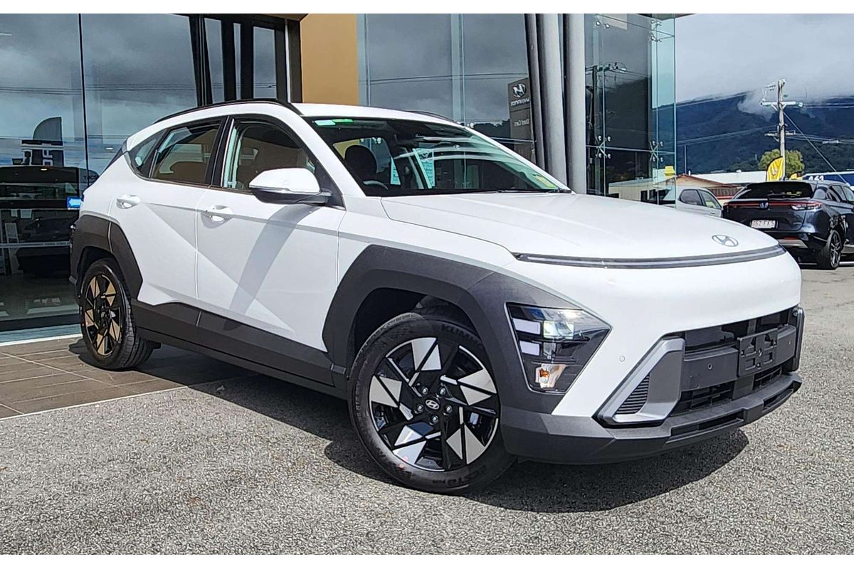 2025 Hyundai Kona Elite SX2.V3.5