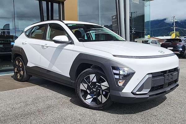 2025 Hyundai Kona Elite SX2.V3.5