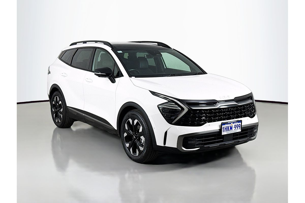 2021 Kia Sportage GT-Line QL