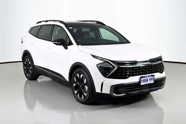 2021 Kia Sportage GT-Line QL