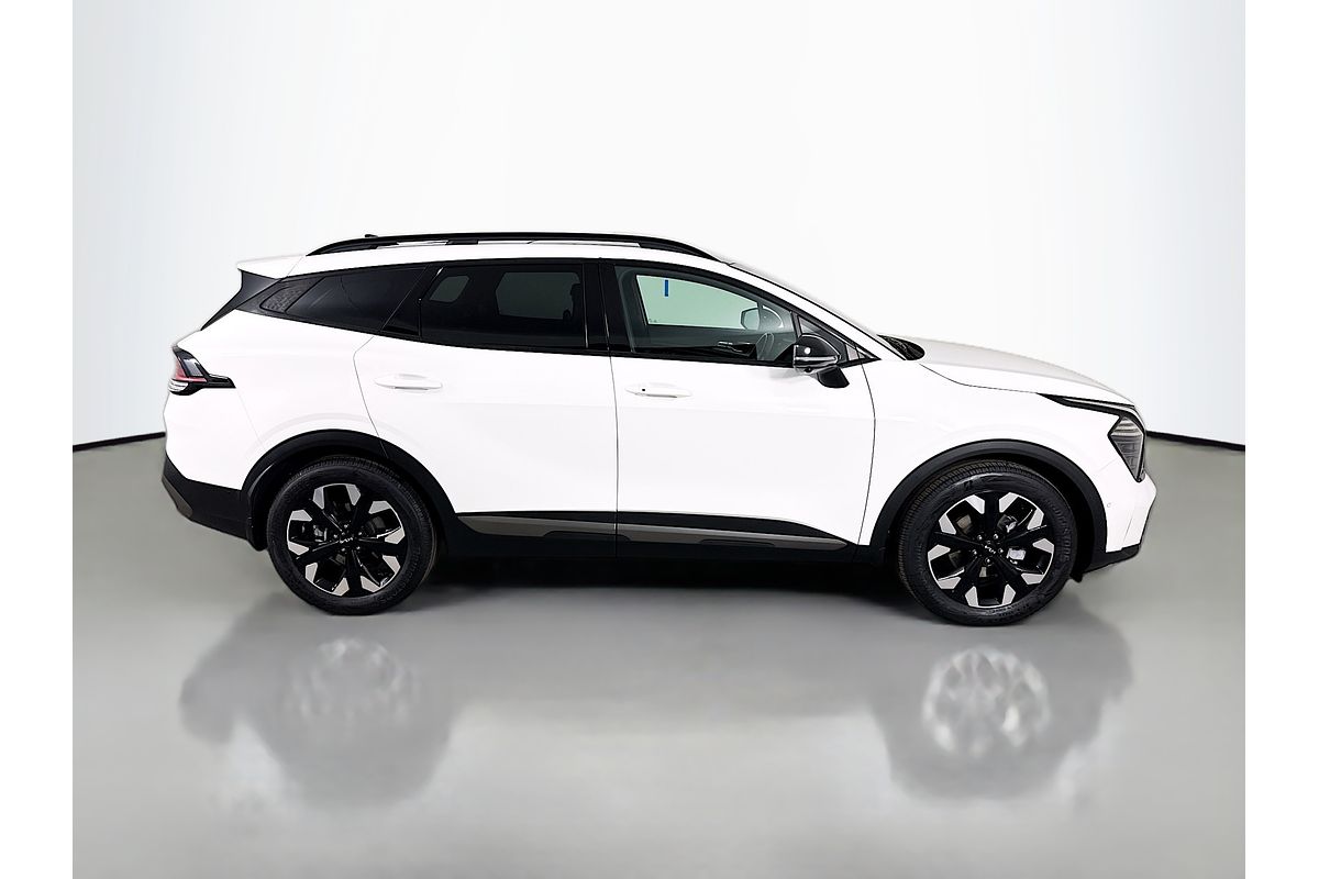 2021 Kia Sportage GT-Line QL