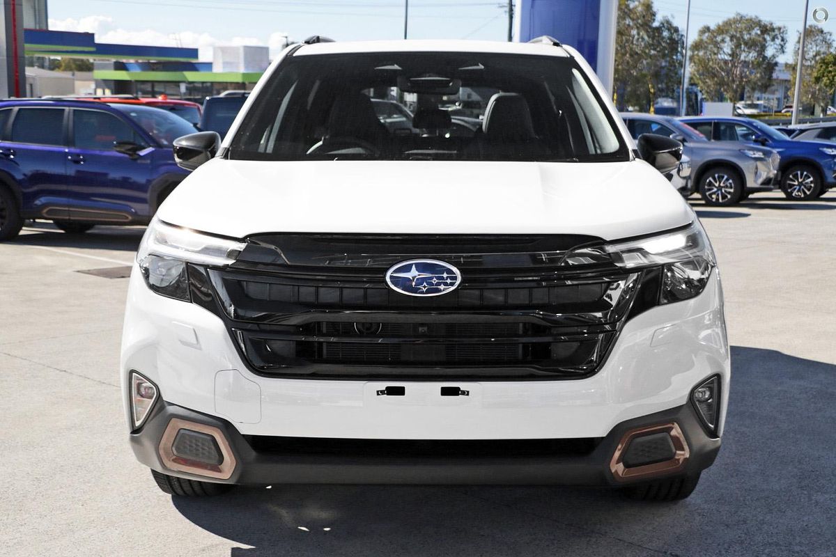2026 Subaru Forester Hybrid Sport S6