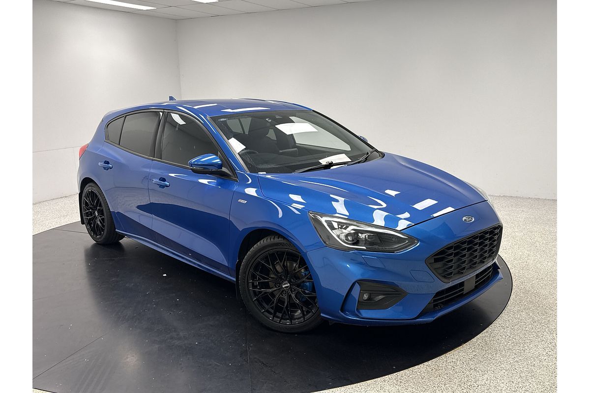 2019 Ford Focus ST-Line SA