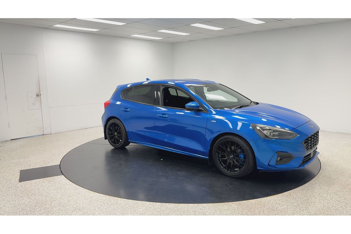 2019 Ford Focus ST-Line SA