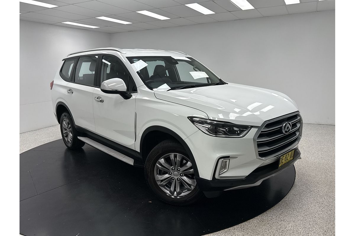 2022 LDV D90 SV9A