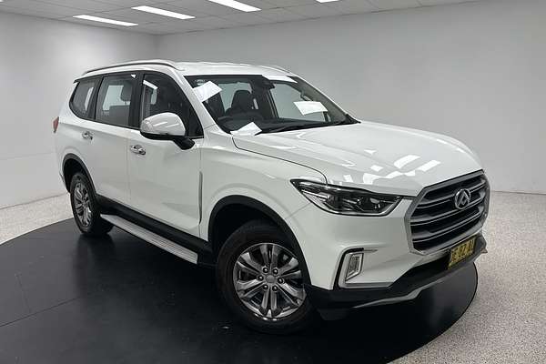 2022 LDV D90 SV9A