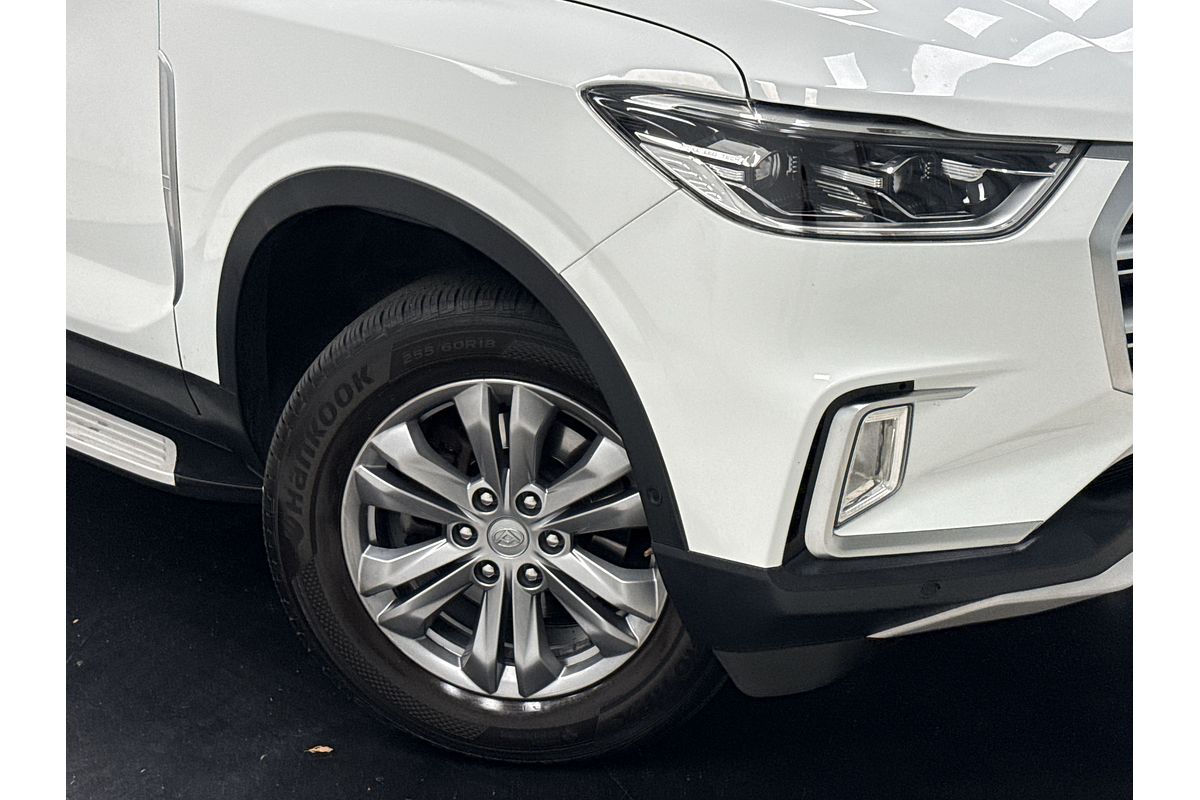 2022 LDV D90 SV9A