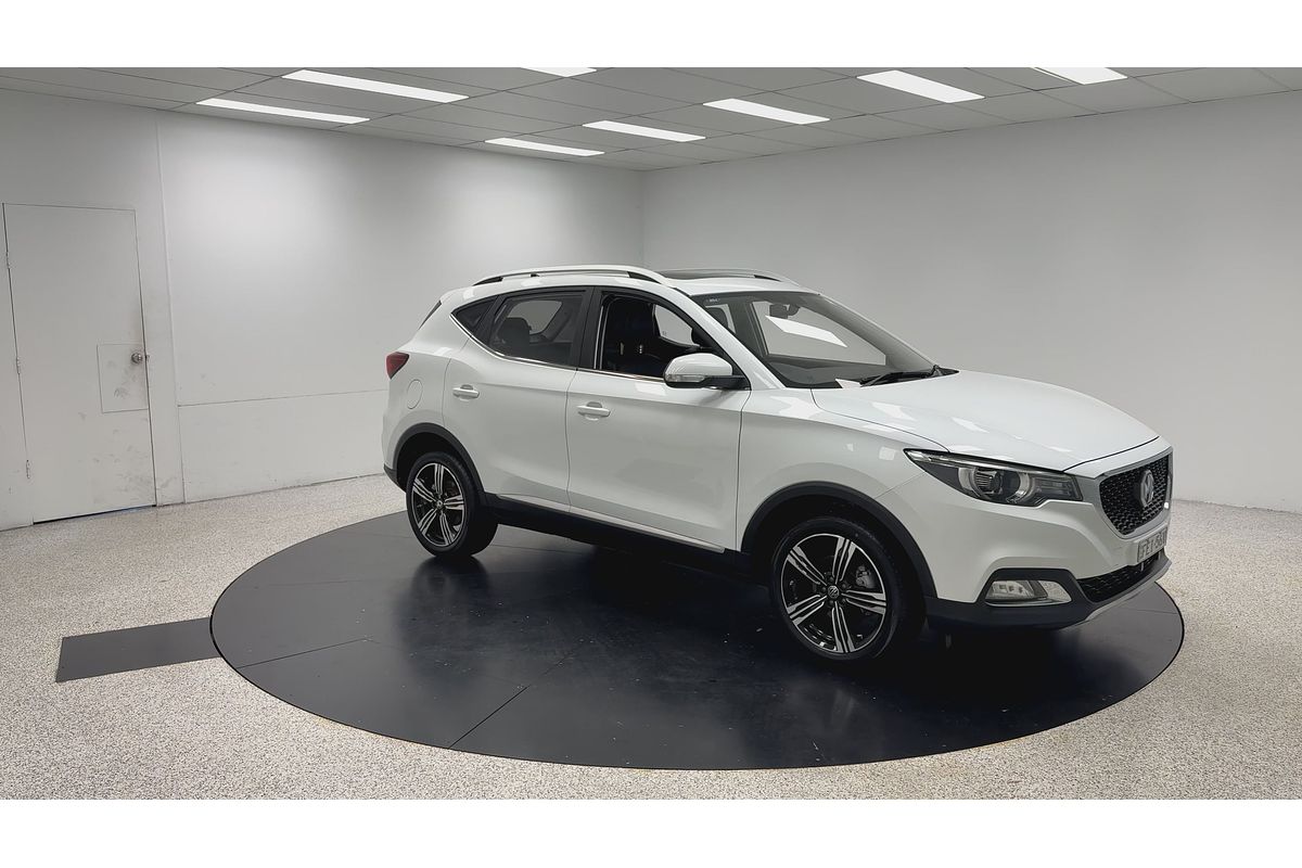 2021 MG ZS Essence AZS1