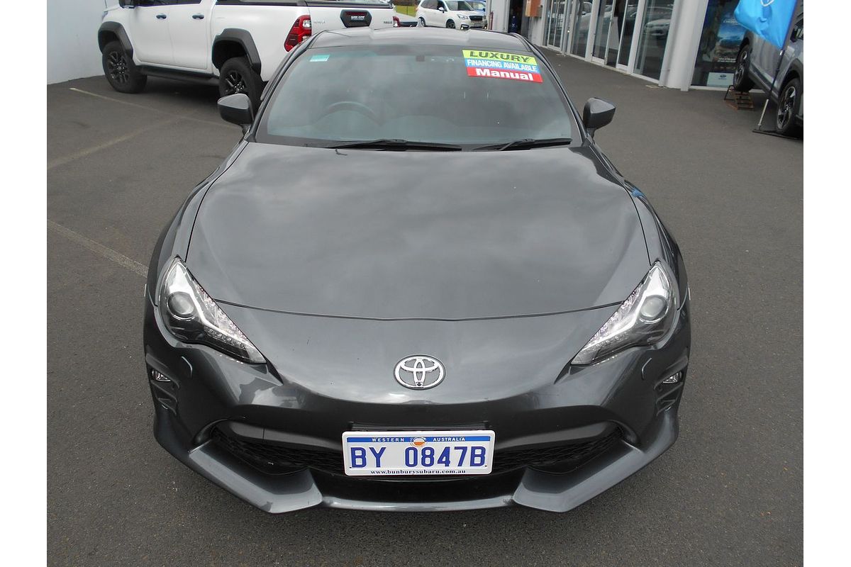 2019 Toyota 86 GTS ZN6