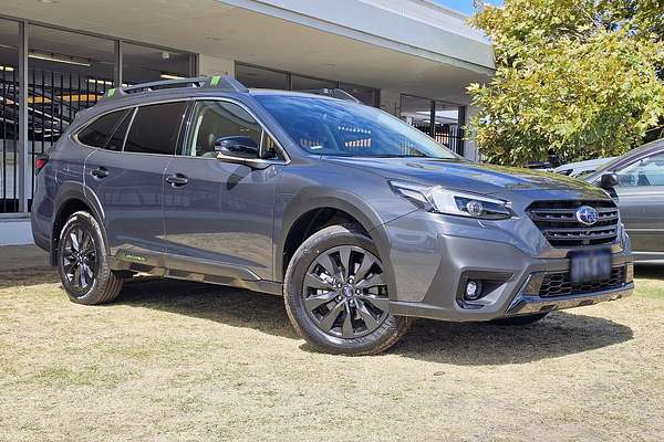 2025 Subaru Outback AWD Sport 6GEN
