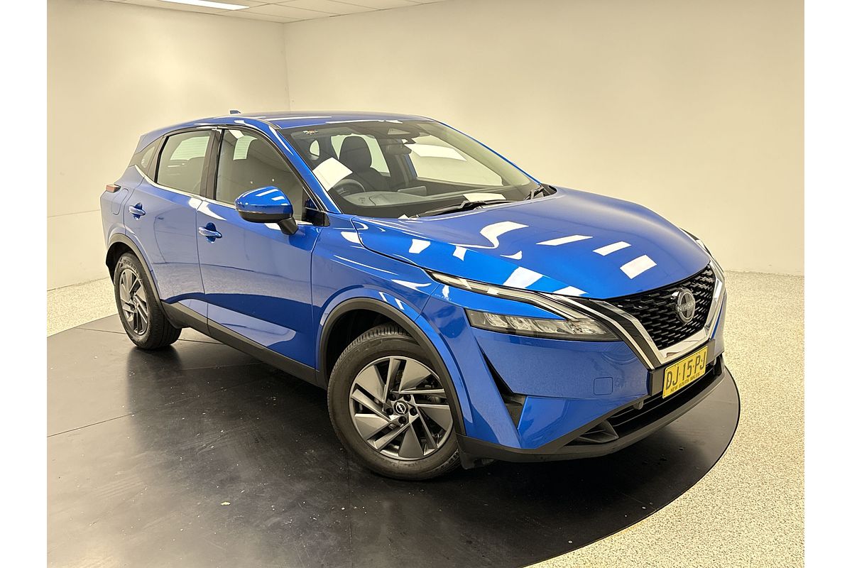2023 Nissan QASHQAI ST J12