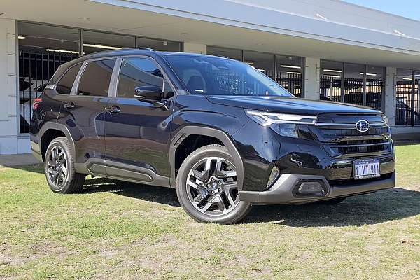 2025 Subaru Forester Touring S6
