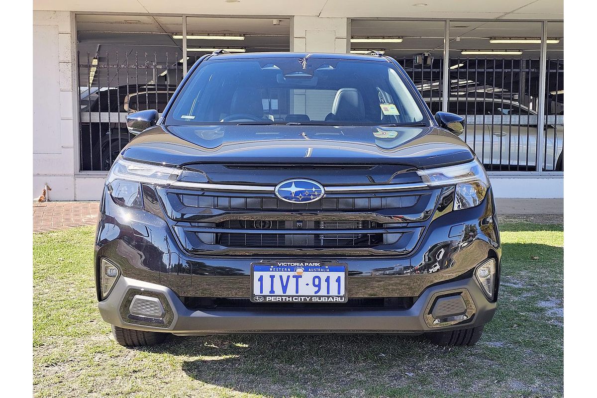 2025 Subaru Forester Touring S6