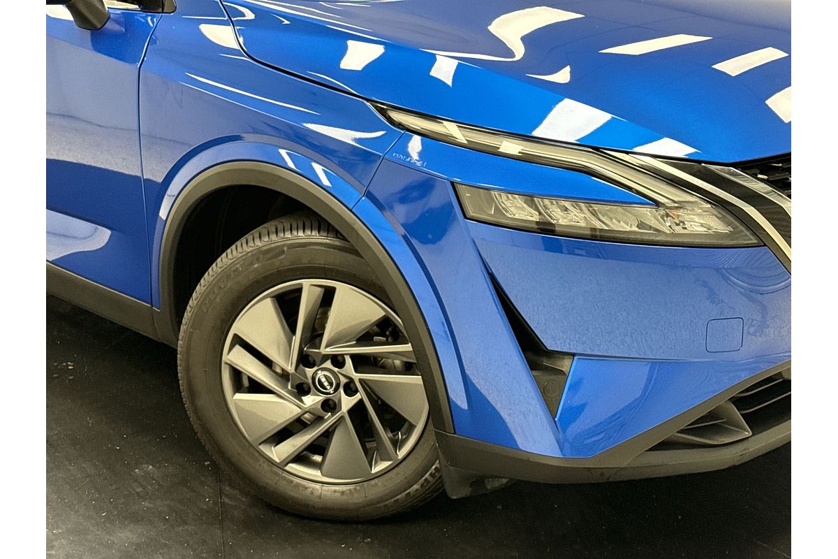 2023 Nissan QASHQAI ST J12