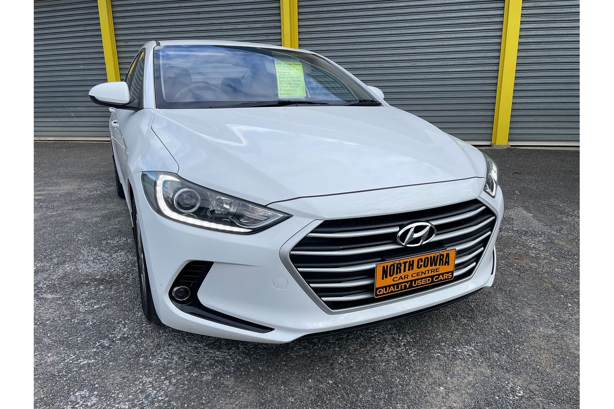 2019 Hyundai Elantra Active AD.2
