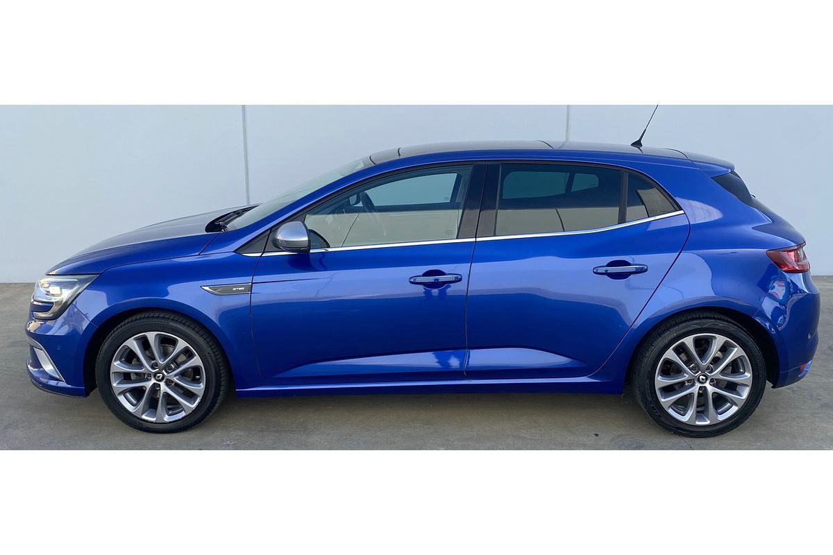 2016 Renault Megane GT-Line BFB