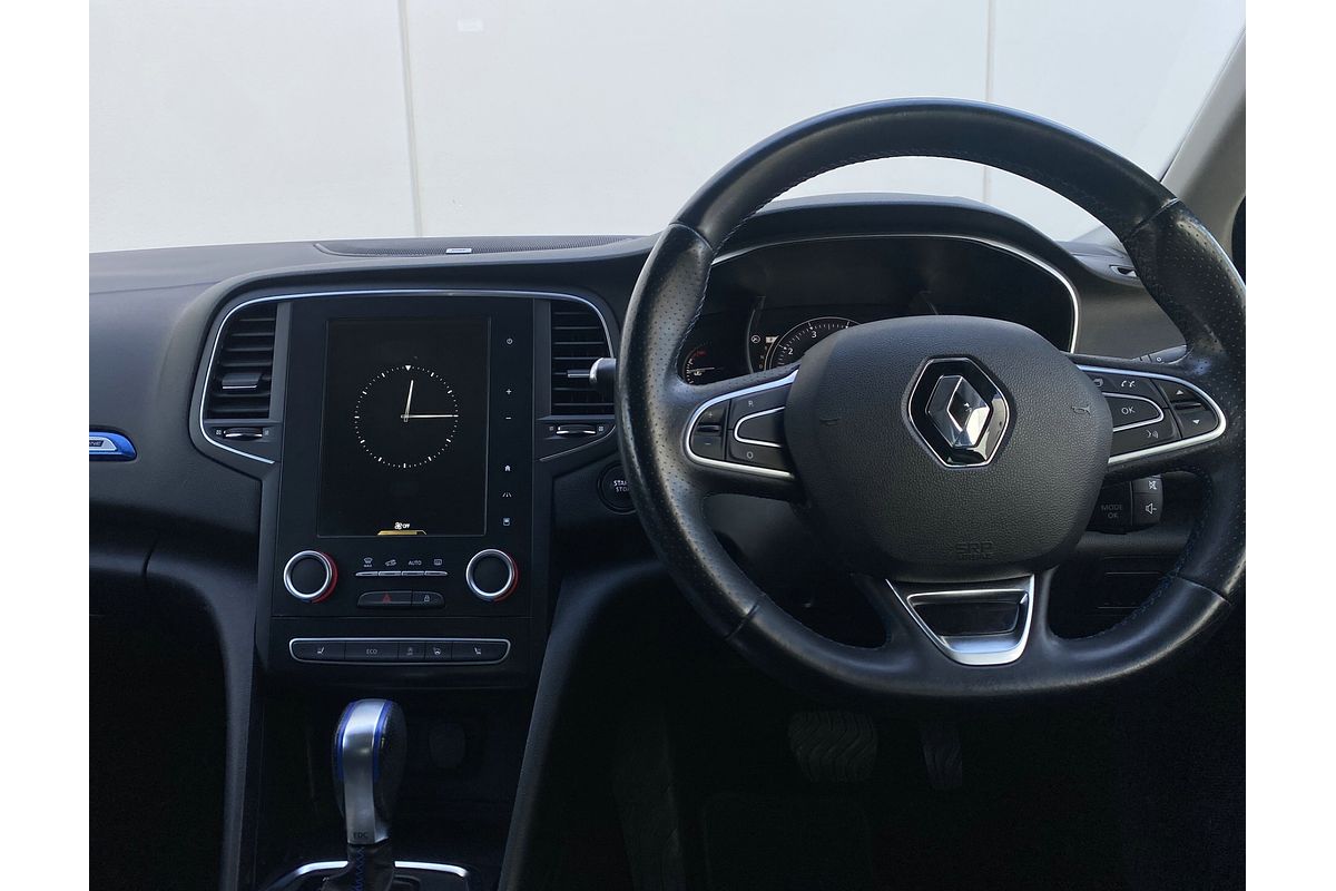 2016 Renault Megane GT-Line BFB