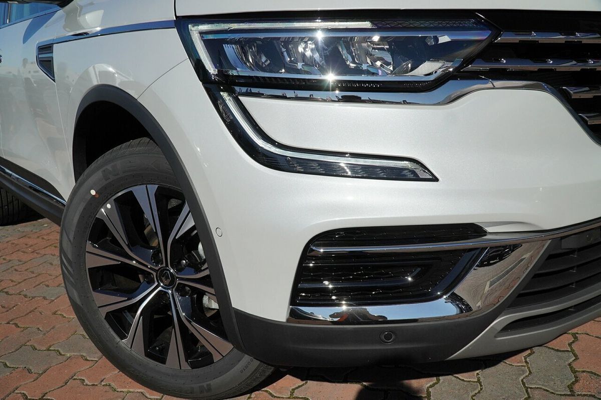 2025 Renault Koleos Evolution HZG