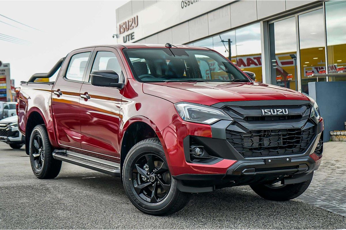 2025 Isuzu D-MAX X-RIDER 4X4