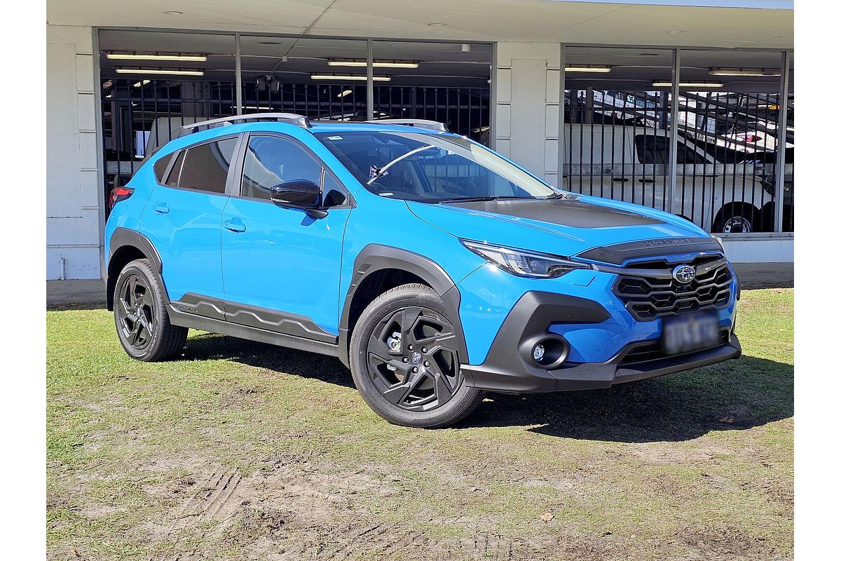 2025 Subaru Crosstrek 2.0S G6X