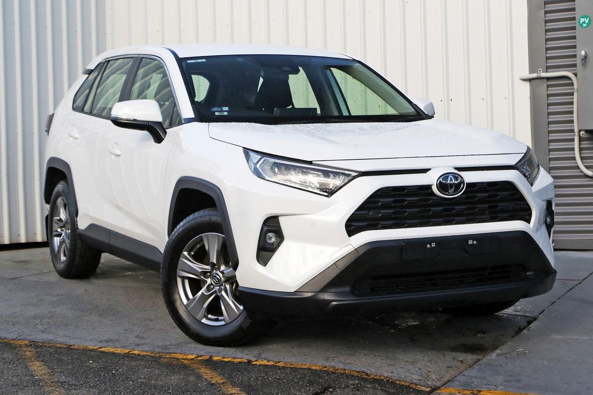 2024 Toyota RAV4 GX MXAA52R