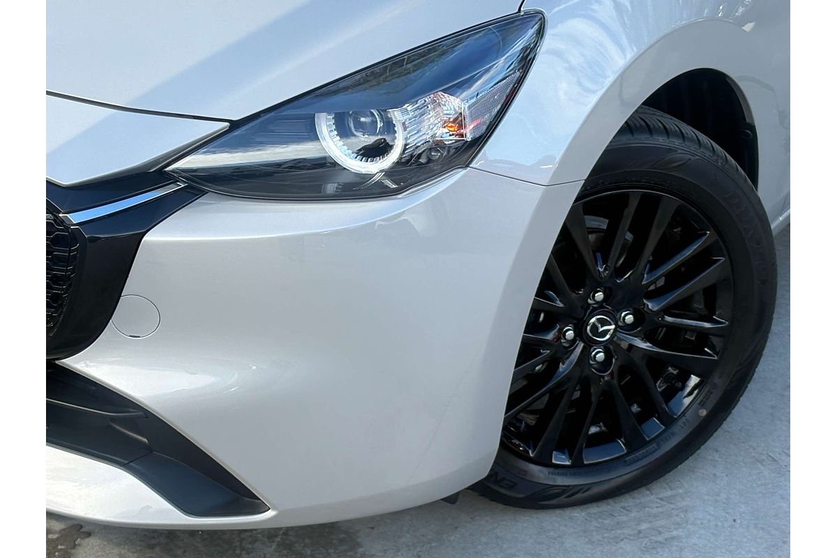 2025 Mazda 2 G15 Evolve DJ Series
