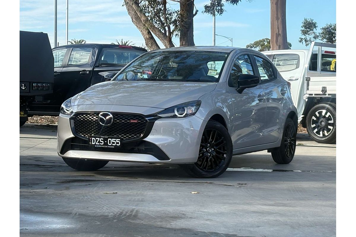 2025 Mazda 2 G15 Evolve DJ Series