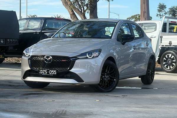 2025 Mazda 2 G15 Evolve DJ Series