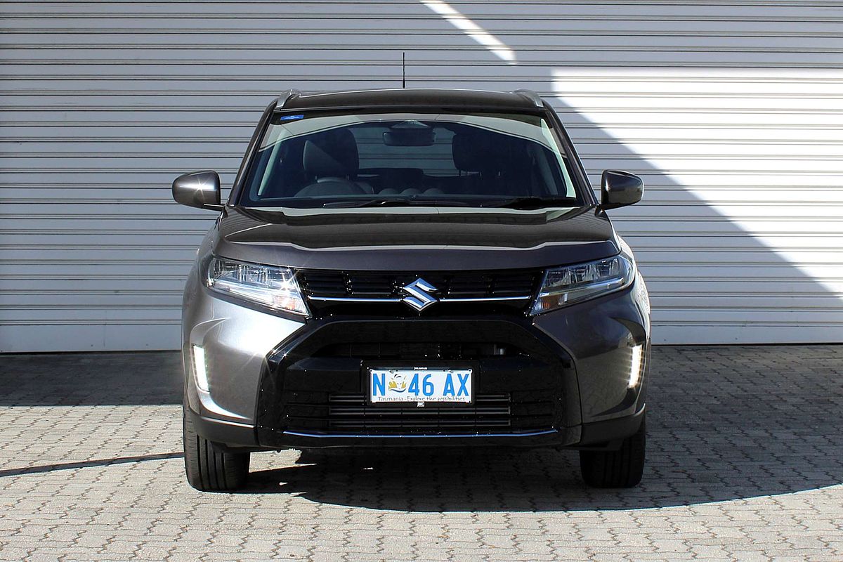 2026 Suzuki Vitara Turbo Hybrid LY Series II