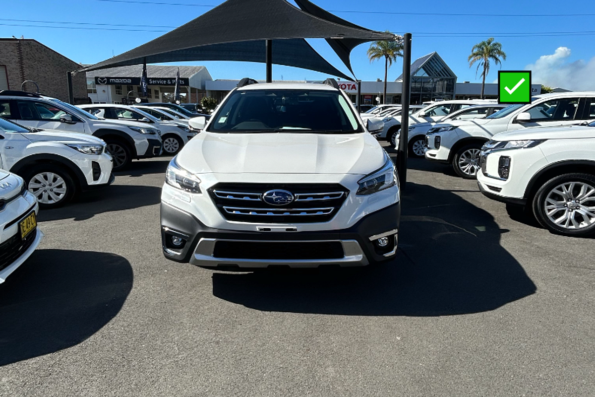 2024 Subaru Outback AWD 6GEN