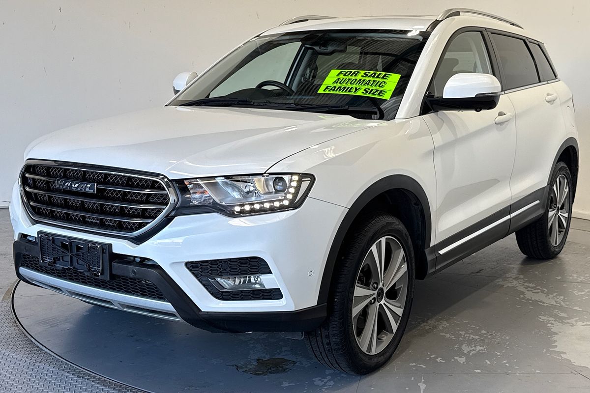 2020 GWM H6 LUX