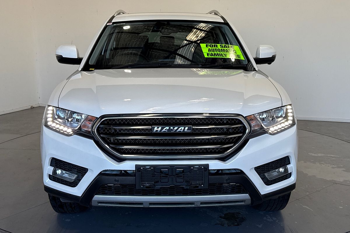 2020 GWM H6 LUX
