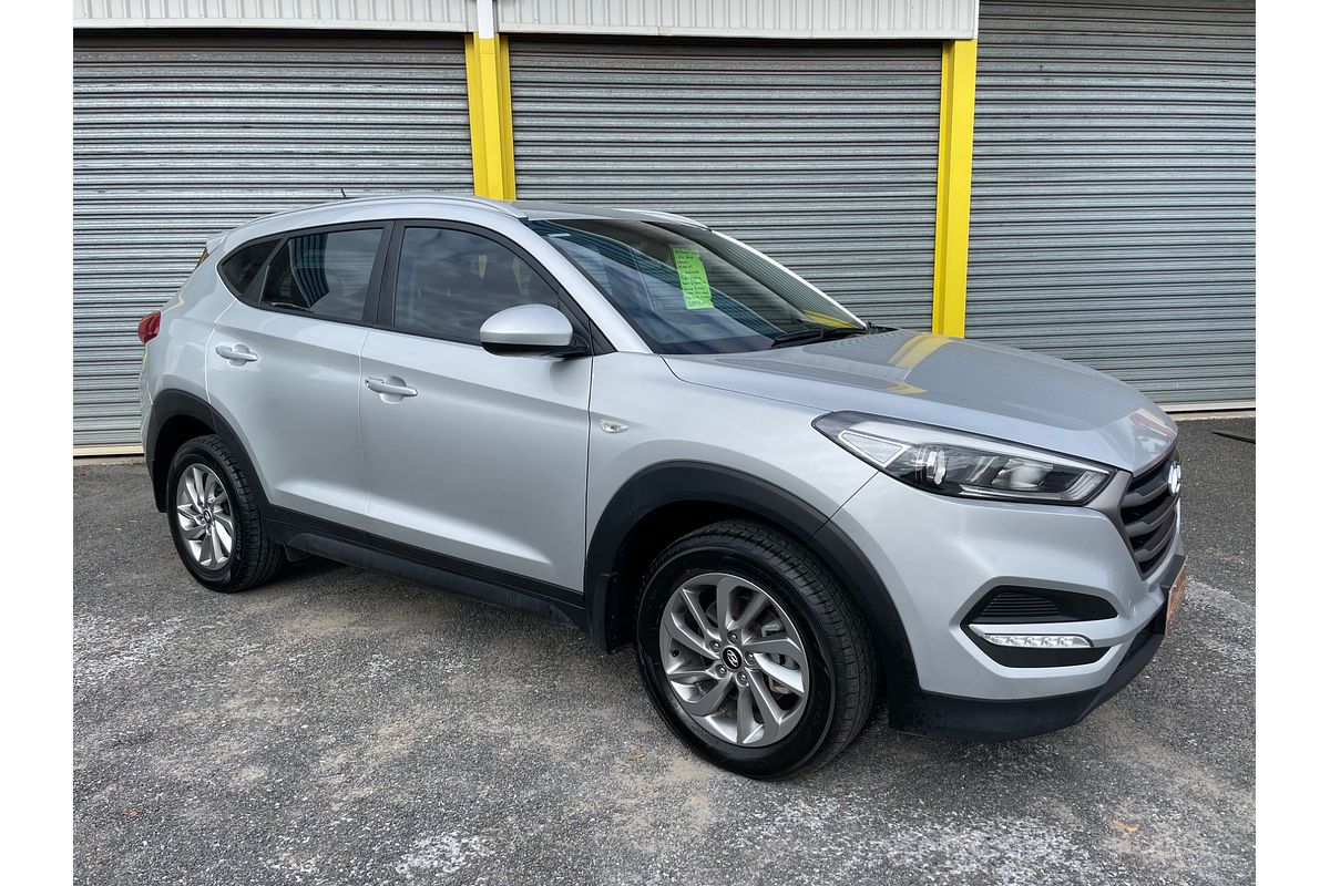 2016 Hyundai Tucson Active TLe