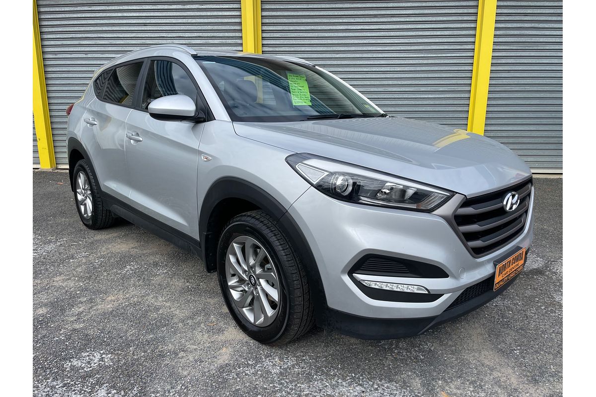 2016 Hyundai Tucson Active TLe