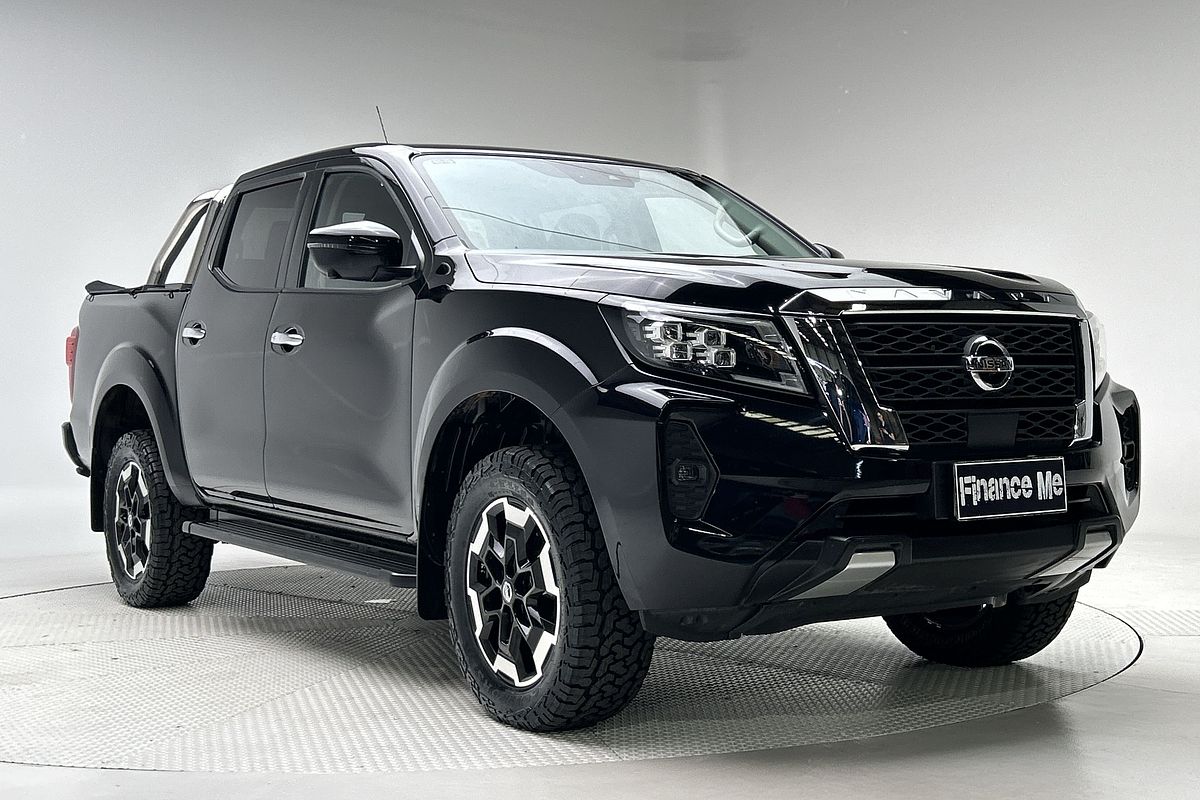 2023 Nissan Navara ST-X D23 4X4