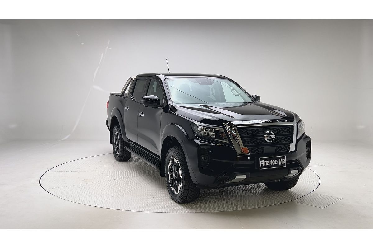 2023 Nissan Navara ST-X D23 4X4