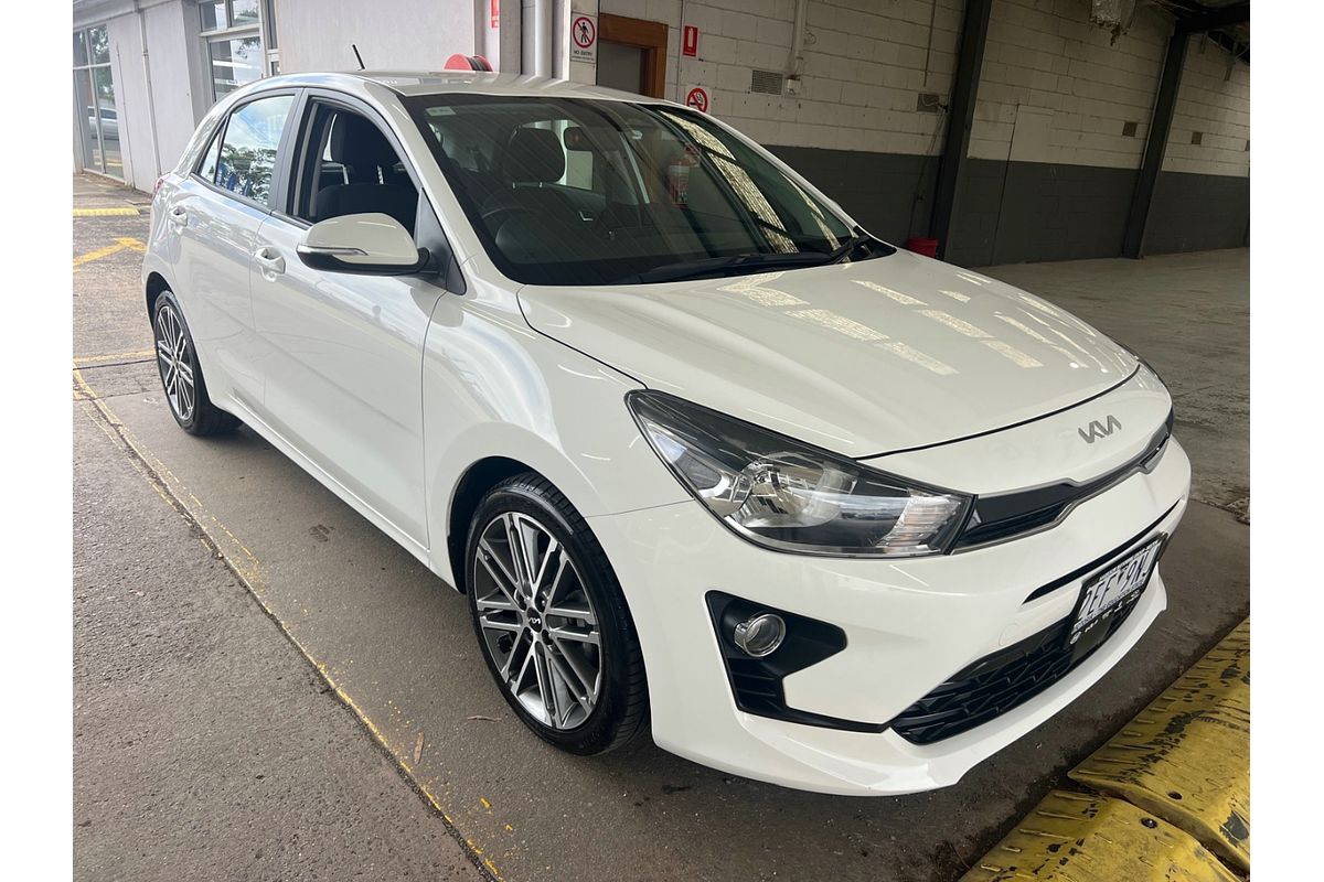2021 Kia Rio Sport YB