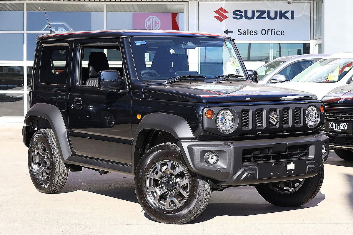 2026 Suzuki Jimny GJ