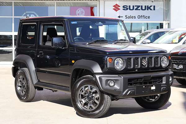 2026 Suzuki Jimny GJ