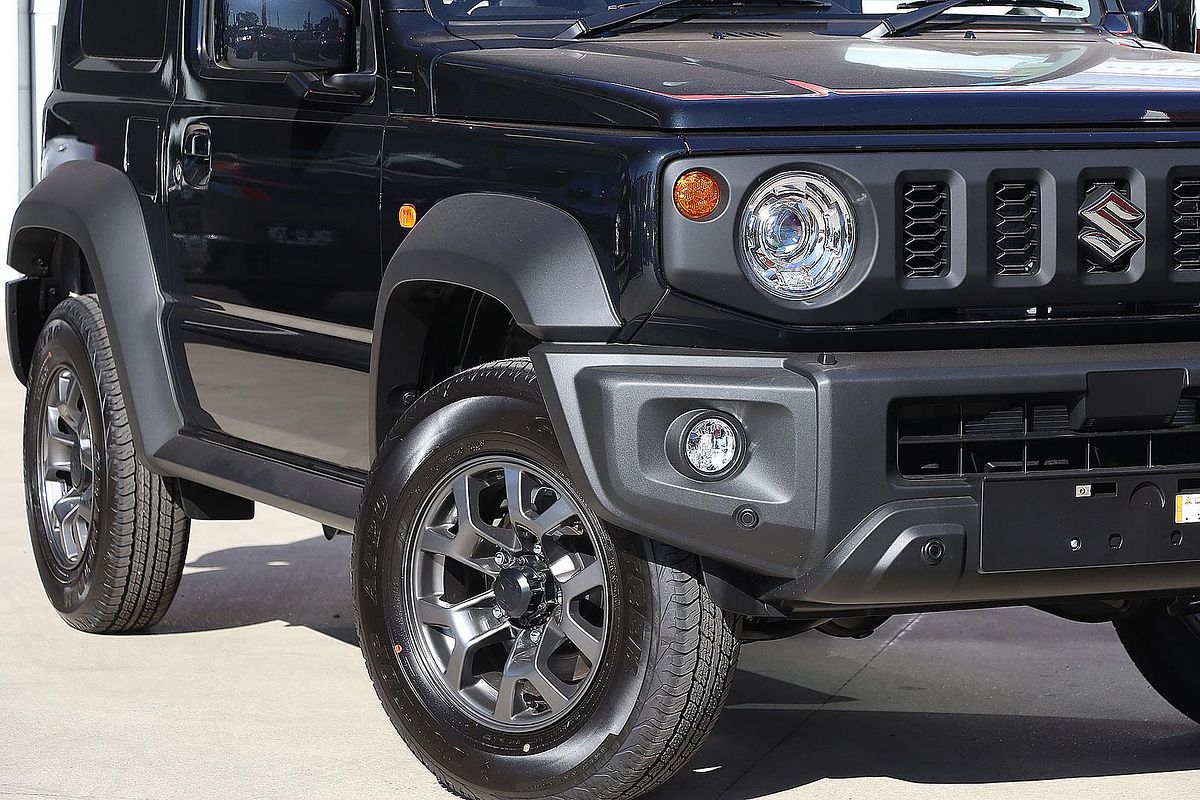 2026 Suzuki Jimny GJ
