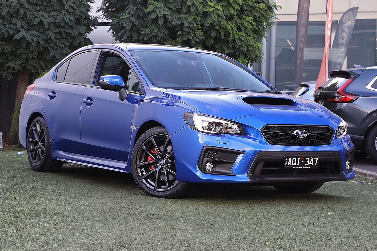 2017 Subaru WRX Premium VA