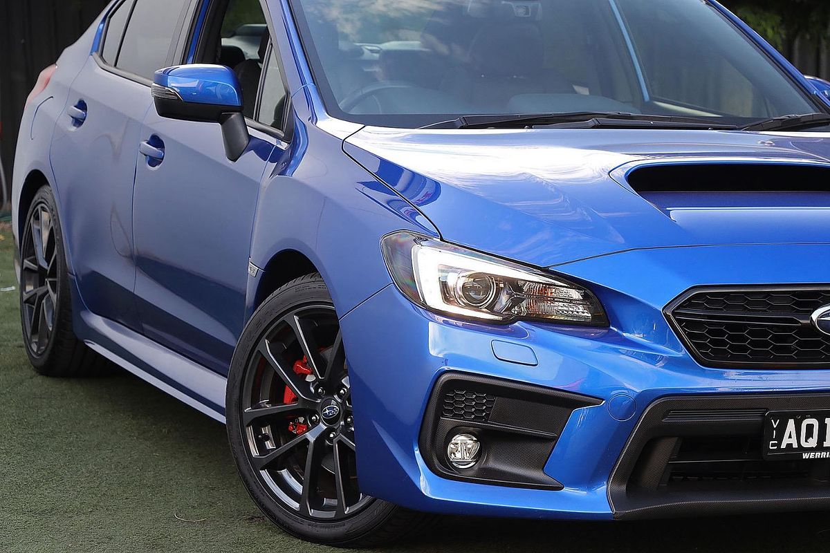 2017 Subaru WRX Premium VA