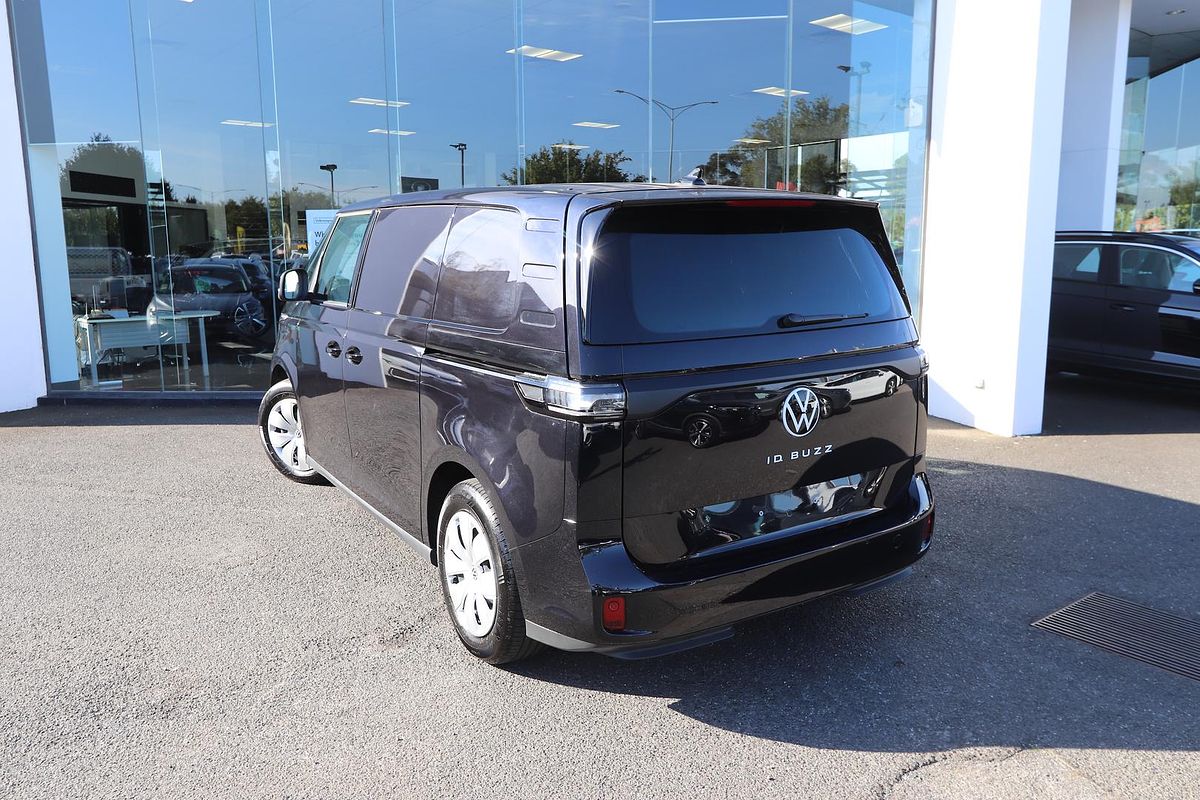 2025 Volkswagen ID. Buzz Cargo BEV550 EBN SWB