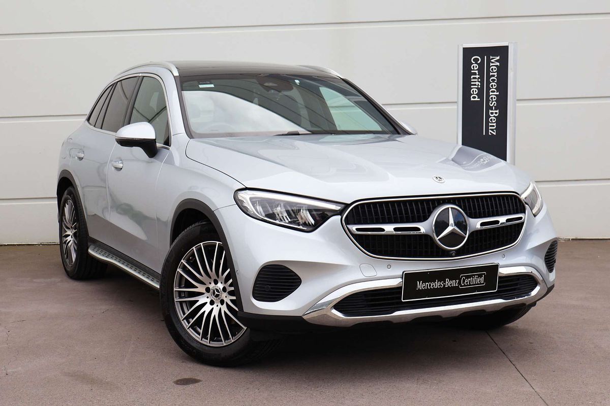 2025 Mercedes-Benz GLC-Class GLC200 X254