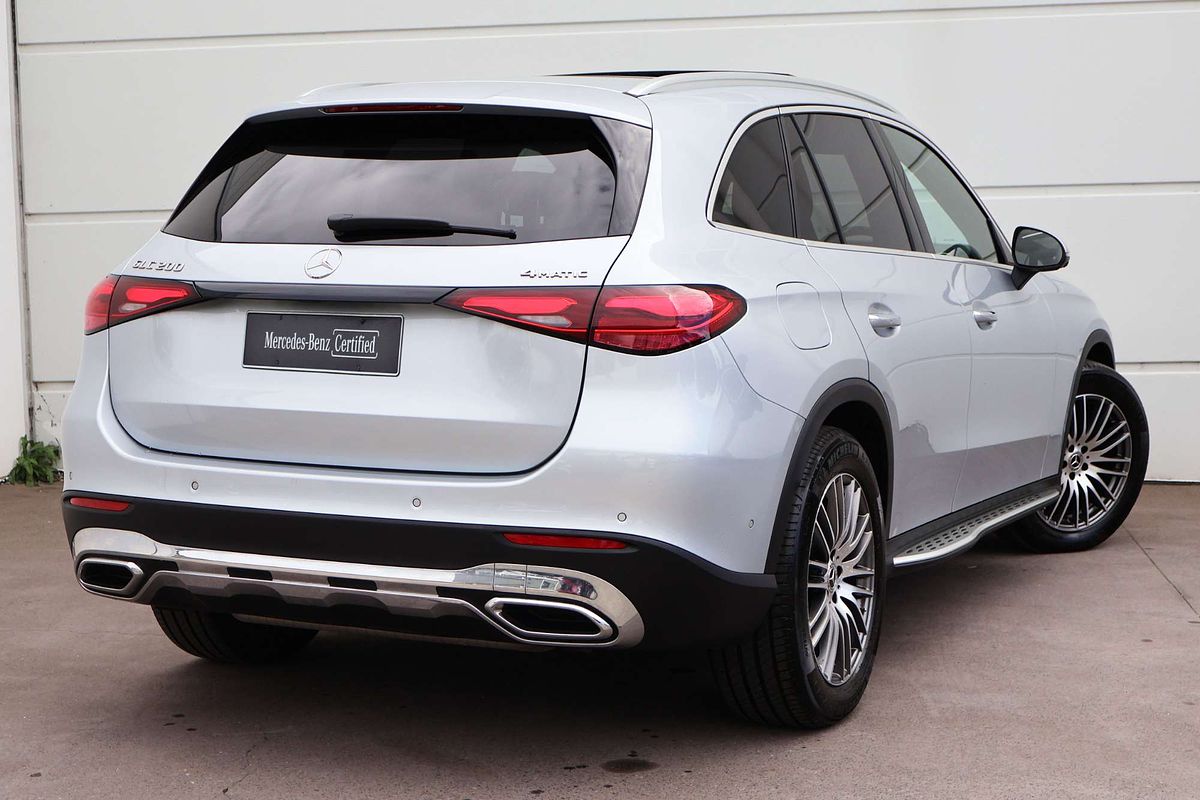 2025 Mercedes-Benz GLC-Class GLC200 X254