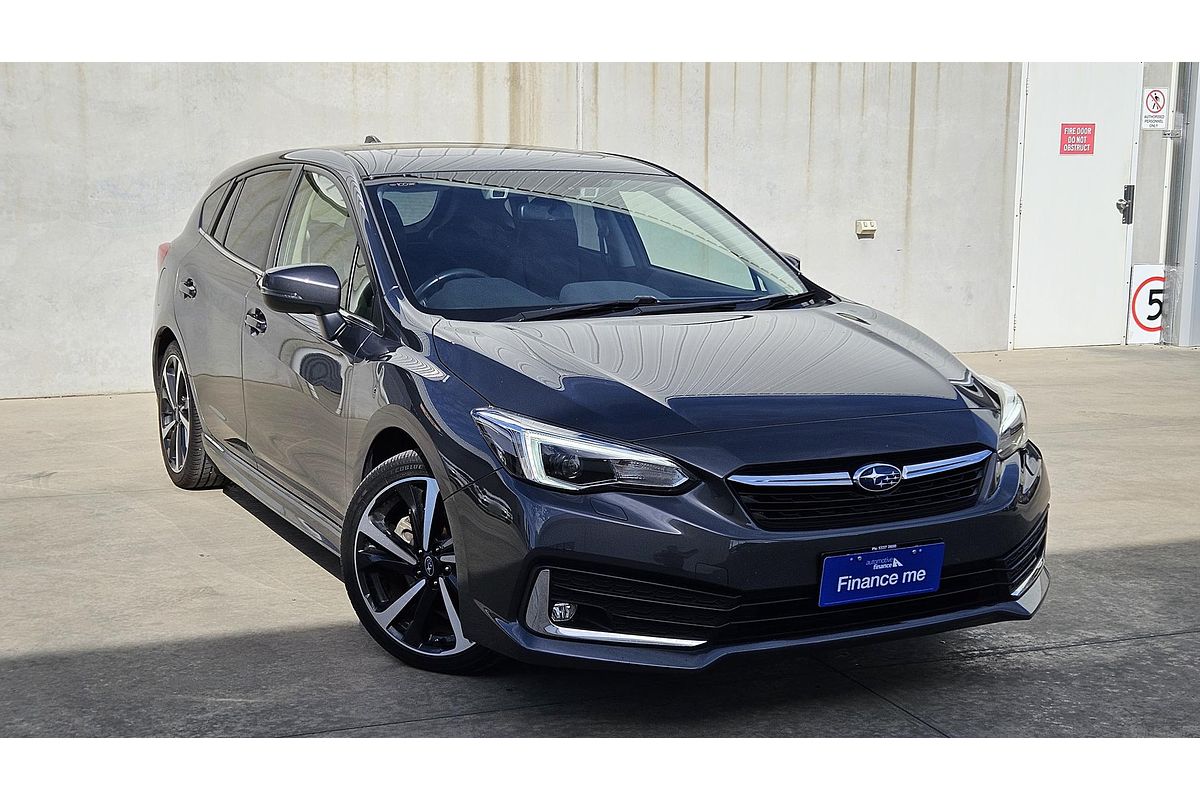2021 Subaru Impreza 2.0i-S G5