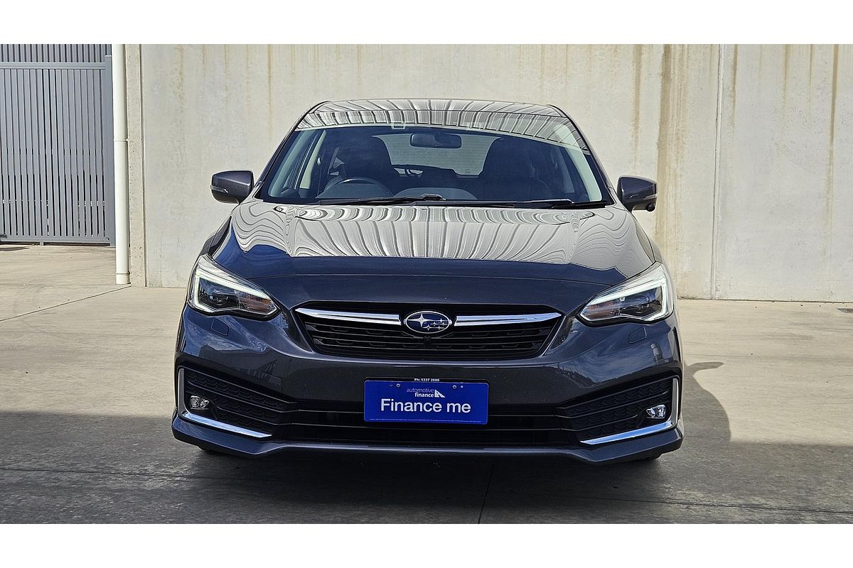 2021 Subaru Impreza 2.0i-S G5