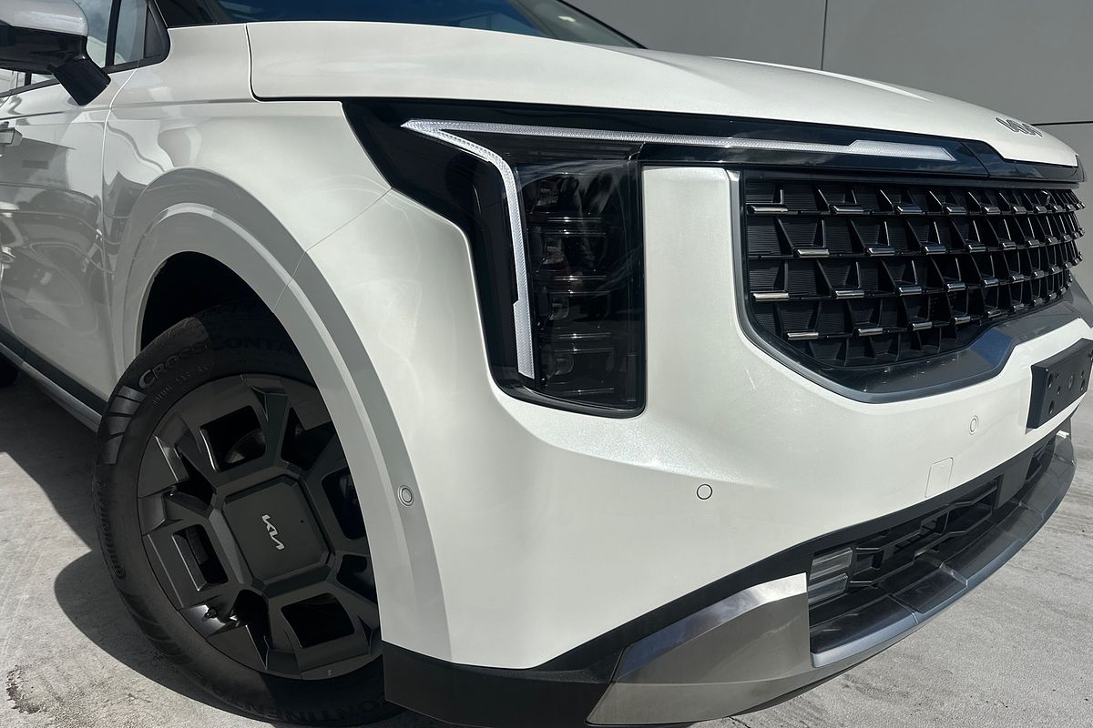2025 Kia Carnival GT-Line HEV KA4 PE