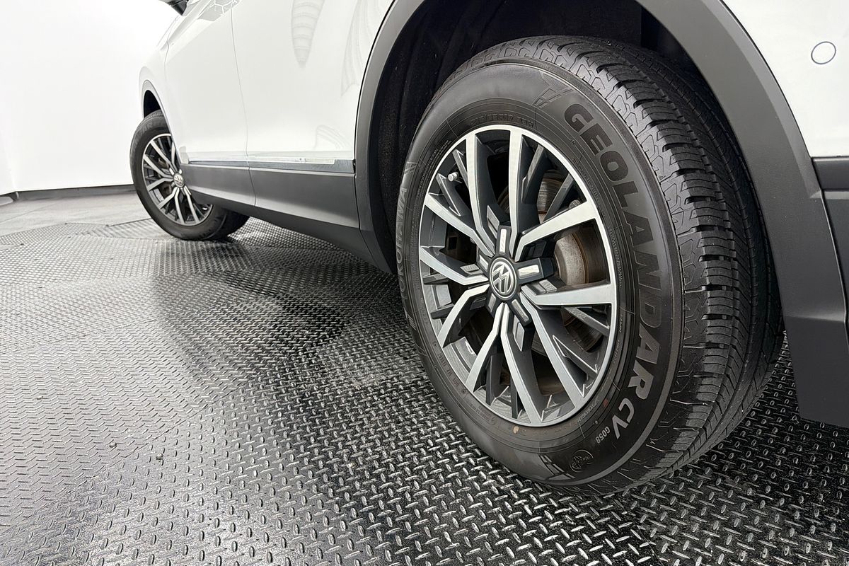 2017 Volkswagen Tiguan 132TSI Comfortline 5N